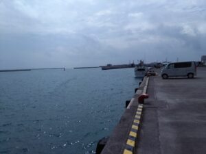 糸満港 (1)