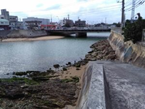 うるま市の石川河口 (3)