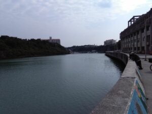 日謝川河口 (1)